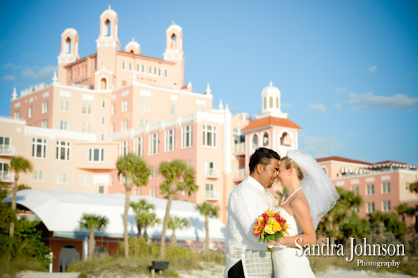 Best Don Cesar Wedding photographer - Sandra Johnson (SJFoto.com)